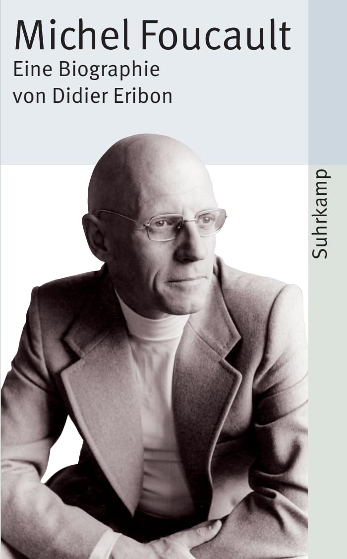 Michel Foucault Philosophy Books