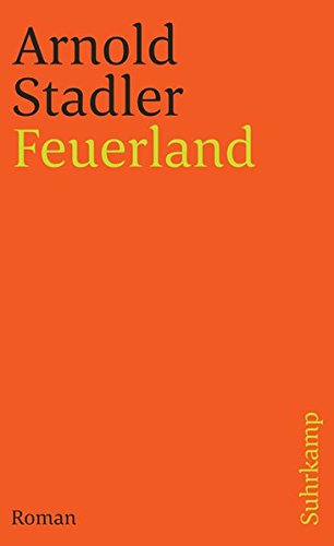 suhrkamp taschenbuch: Feuerland: Roman Contemporary literature