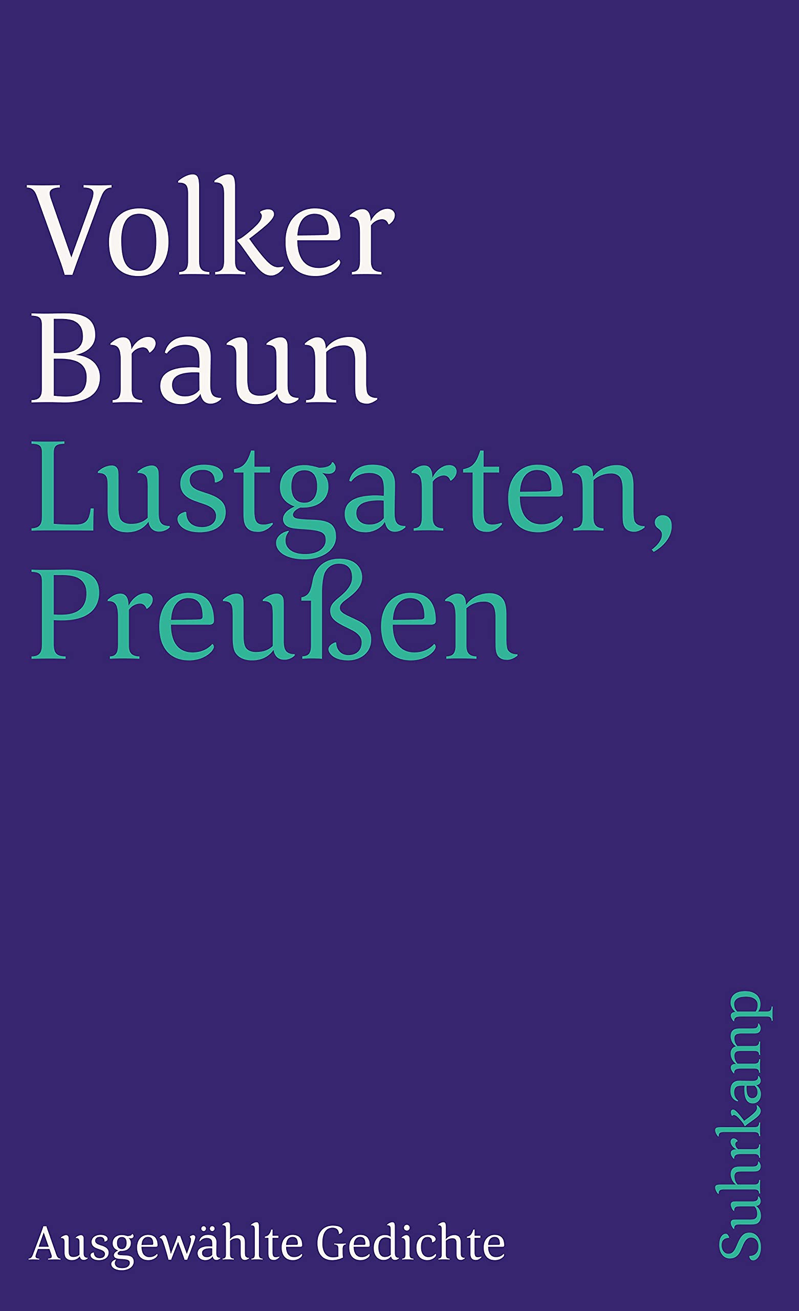 Product Image: Lustgarten, Preußen