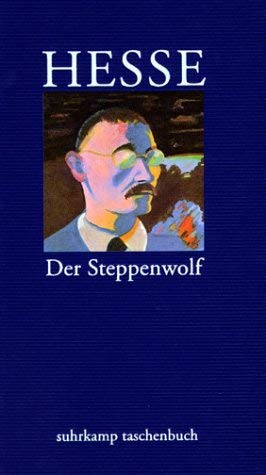Der Steppenwolf: Erzählung (Suhrkamp Taschenbücher) Contemporary literature