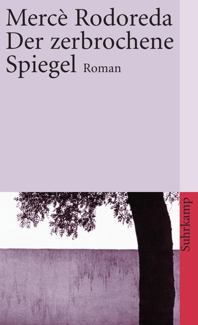 Der zerbrochene Spiegel Contemporary literature Books