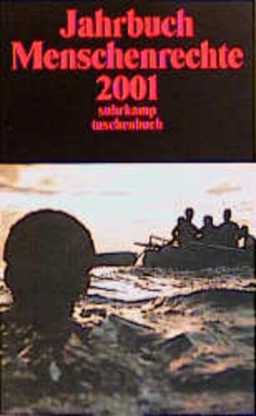 Jahrbuch Menschenrechte 2001 Law