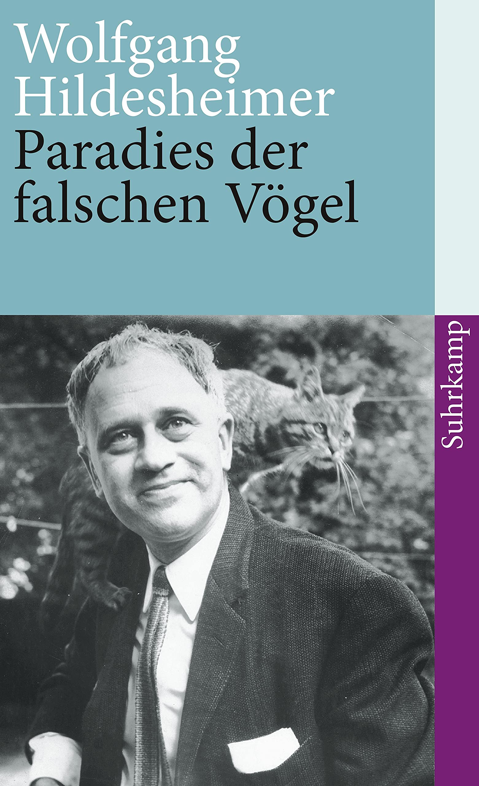 Paradies der falschen Vögel Contemporary literature
