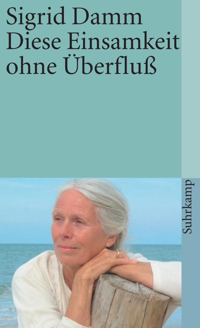 Diese Einsamkeit ohne Überfluß Contemporary literature Books