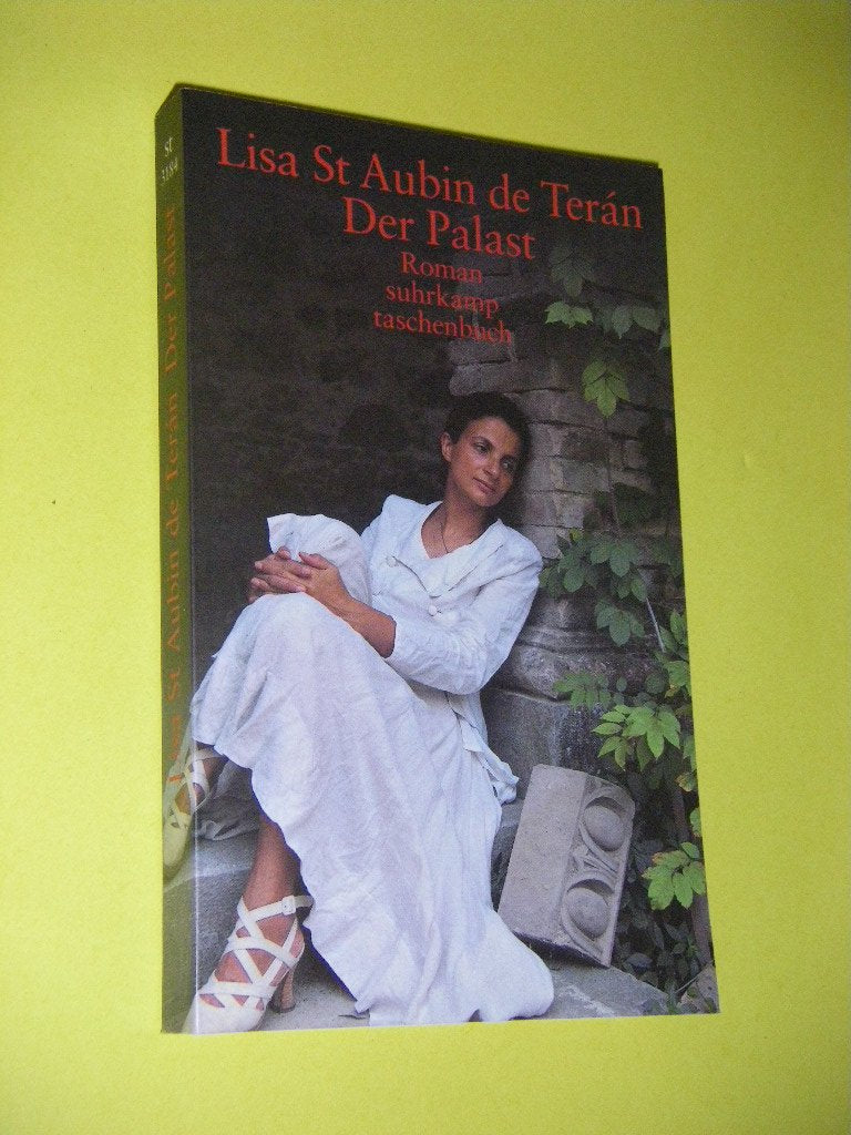 Der Palast: Roman (suhrkamp taschenbuch) Contemporary literature