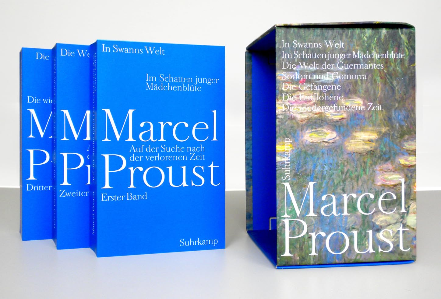 Auf der Suche nach der verlorenen Zeit Classics