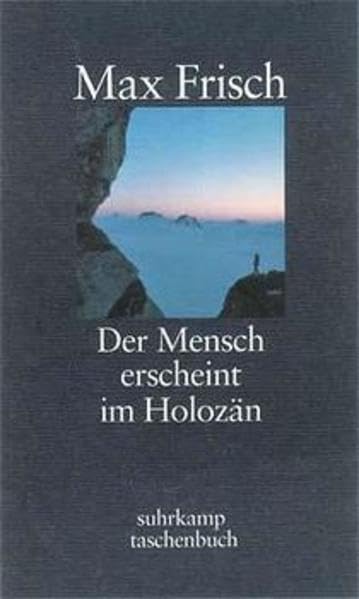 Der Mensch erscheint im Holozän: Eine Erzählung Contemporary literature