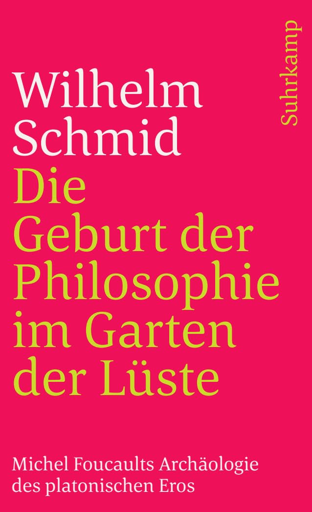 Die Geburt der Philosophie im Garten der Lüste Philosophy