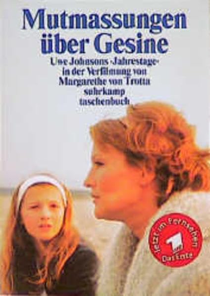 Mutmassungen über Gesine Contemporary literature