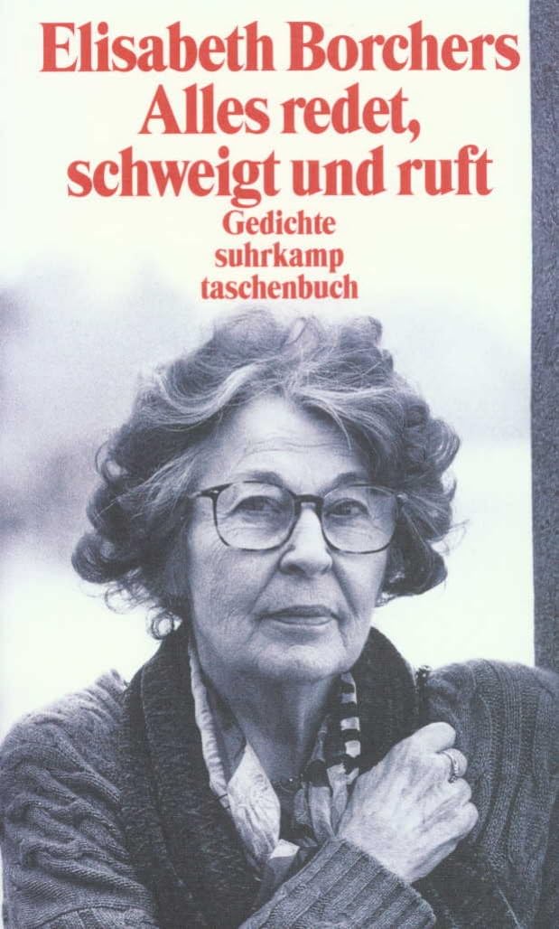 Alles redet, schweigt und ruft Poetry