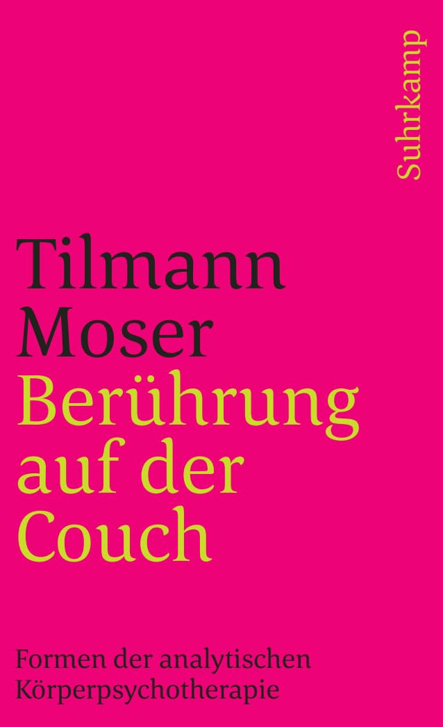 Berührung auf der Couch Medicine
