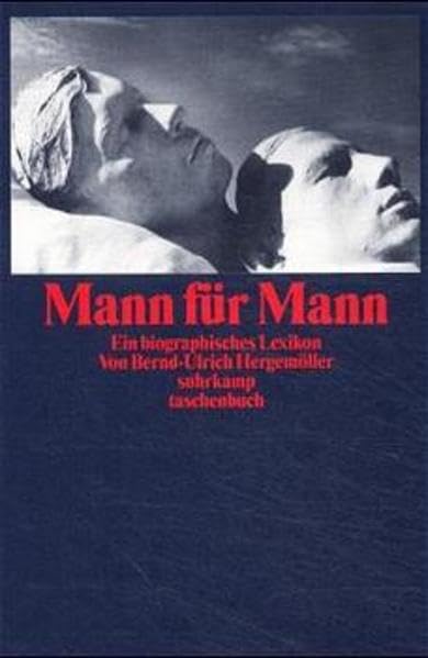 Mann für Mann (Suhrkamp Taschenbücher) Memories