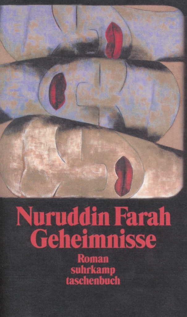 Geheimnisse Contemporary literature Books