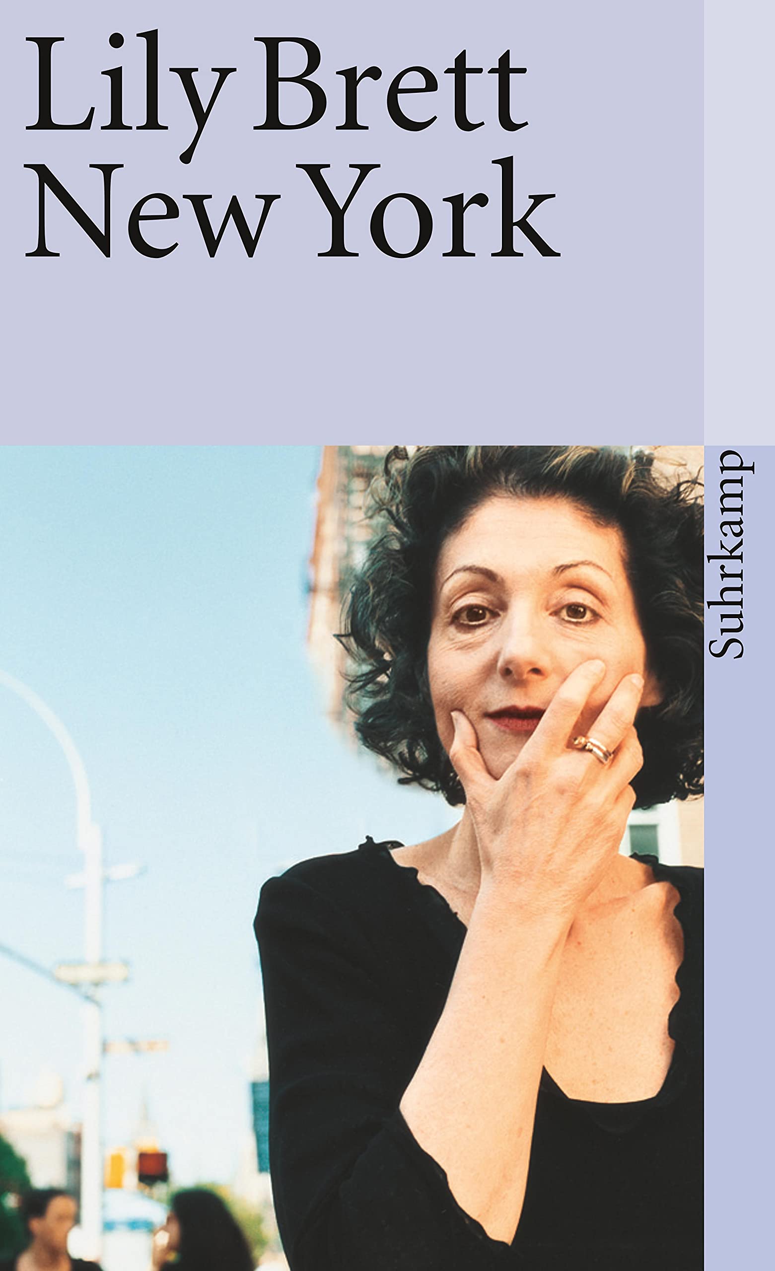 New York Contemporary literature Books
