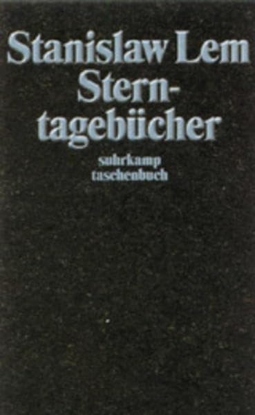 Sterntagebücher (Suhrkamp Taschenbücher) Contemporary literature