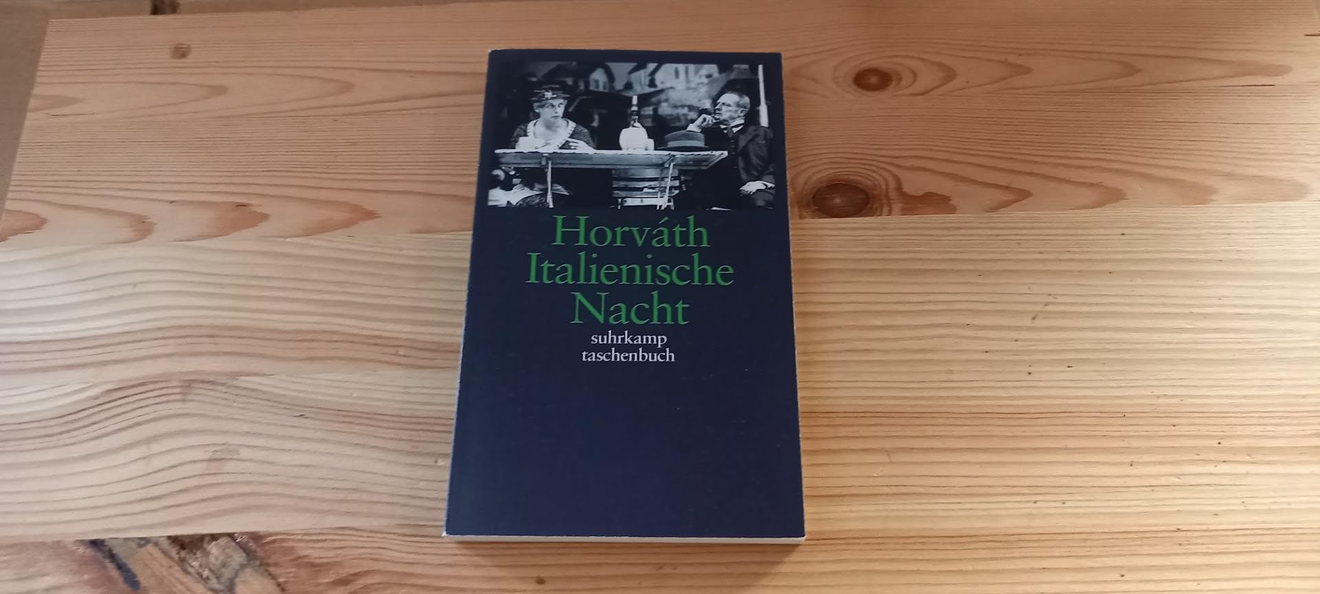 Gesammelte Werke. Kommentierte Werkausgabe in 14 Bänden in Kassette: Band 3: Italienische Nacht (suhrkamp taschenbuch) Drama