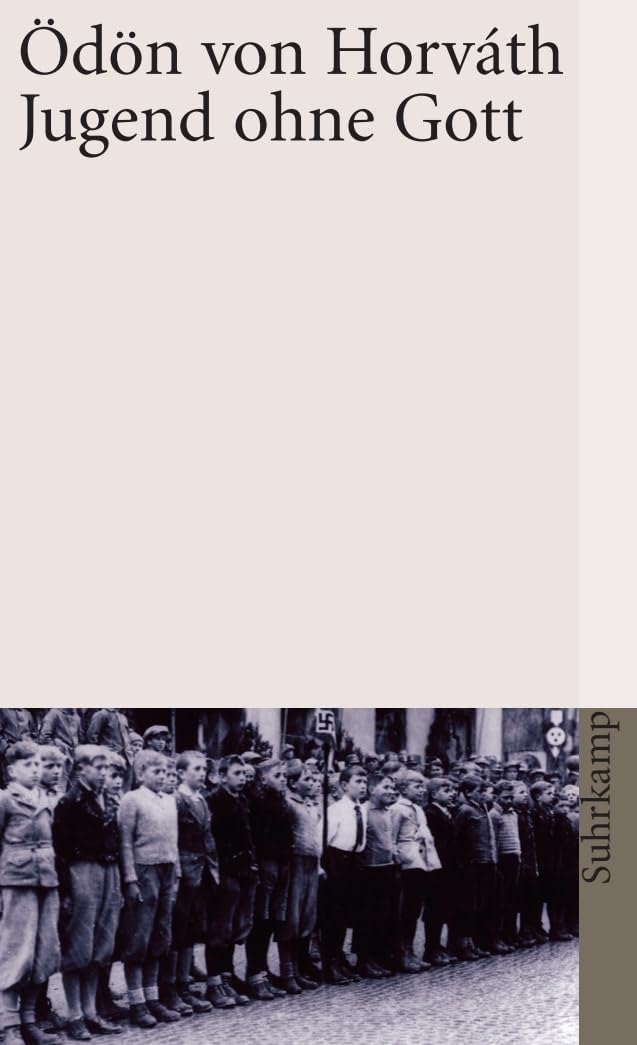 Gesammelte Werke. Kommentierte Werkausgabe in 14 Bänden in Kassette: Band 13: Jugend ohne Gott (suhrkamp taschenbuch) Classics