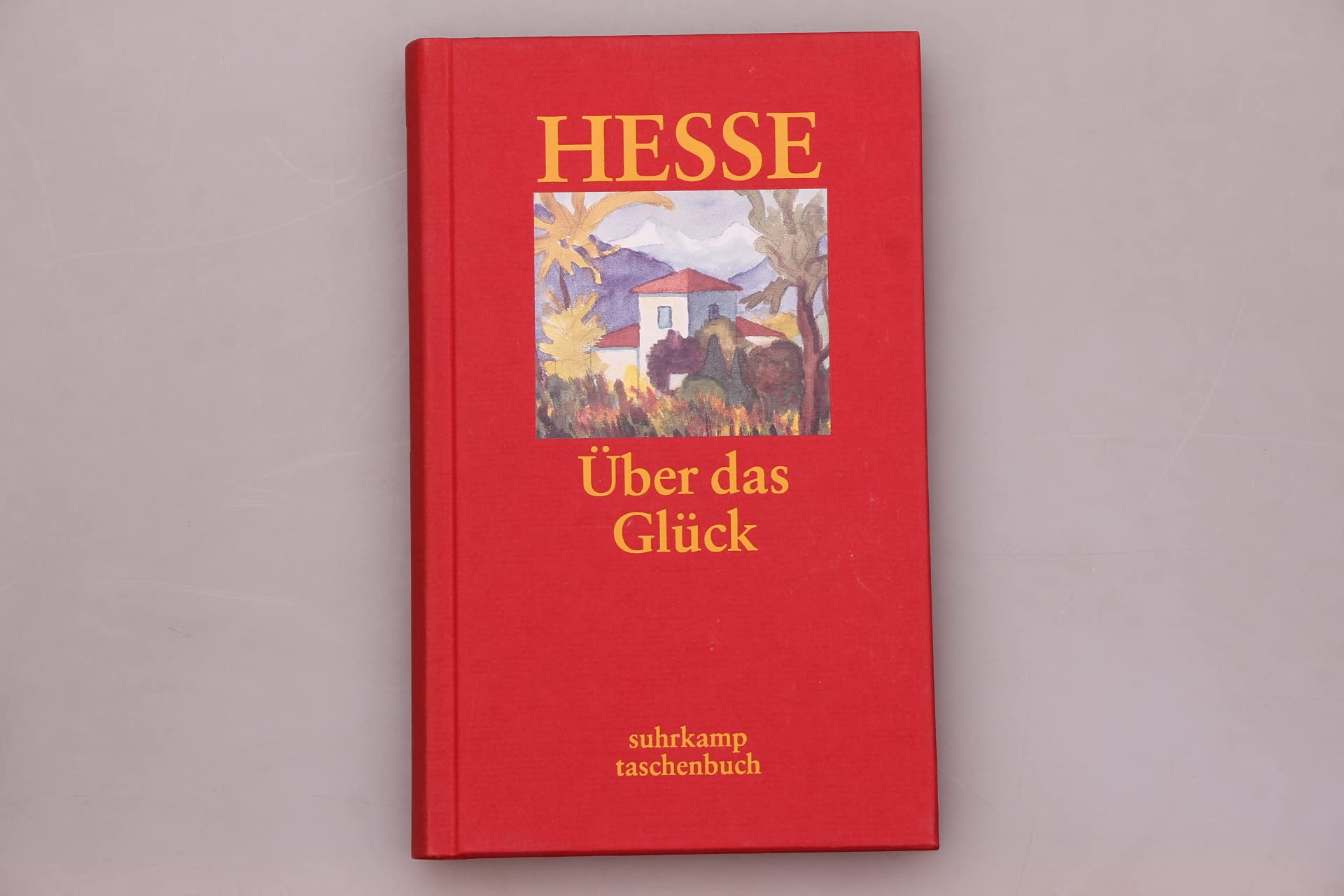 Product Image: Über das Glück