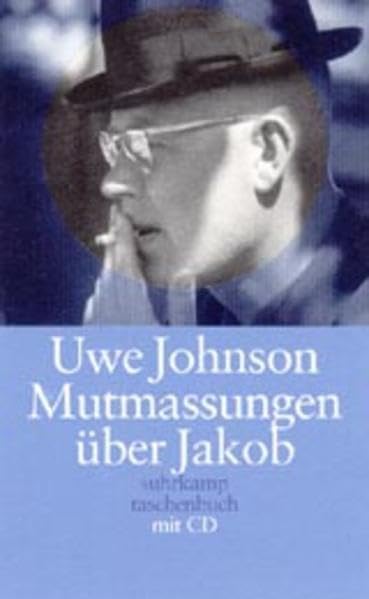 Mutmassungen über Jakob: Roman (suhrkamp taschenbuch) Contemporary literature