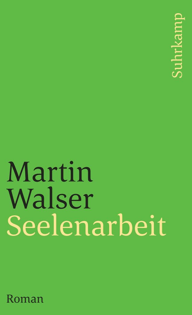 Seelenarbeit Contemporary literature Books