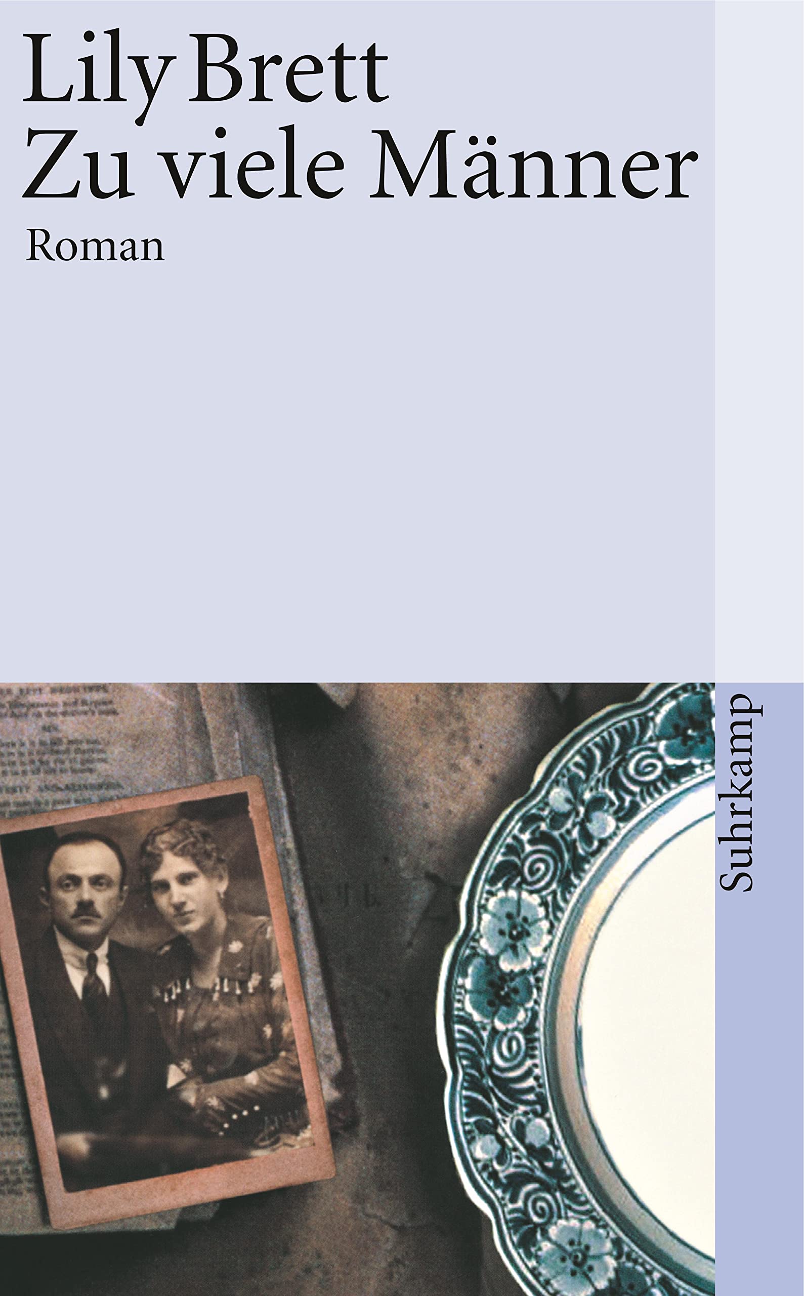 Product Image: Zu viele Männer
