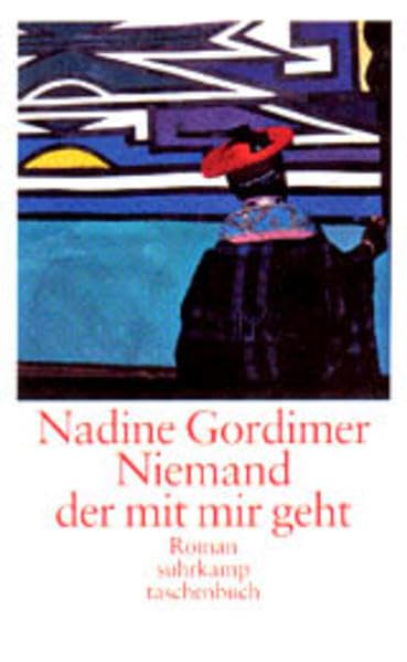 Niemand, der mit mir geht: Roman (Suhrkamp Taschenbücher) Contemporary literature