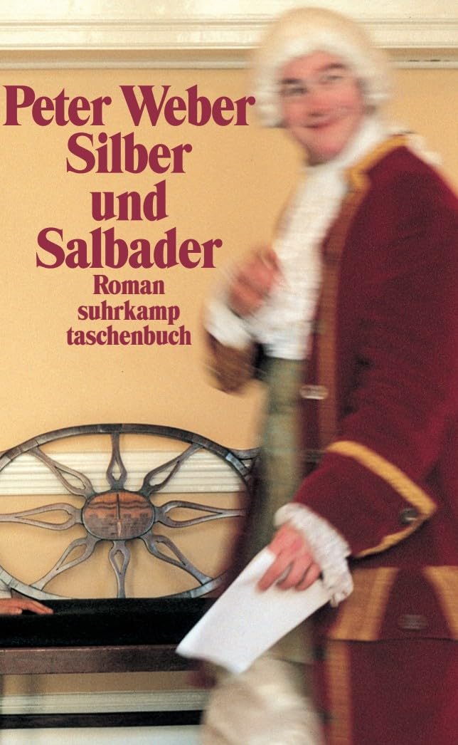 Silber und Salbader Contemporary literature