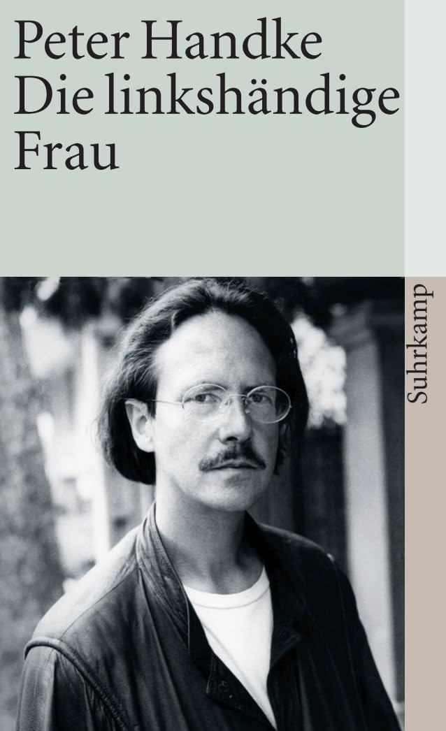 Product Image: Die linkshändige Frau