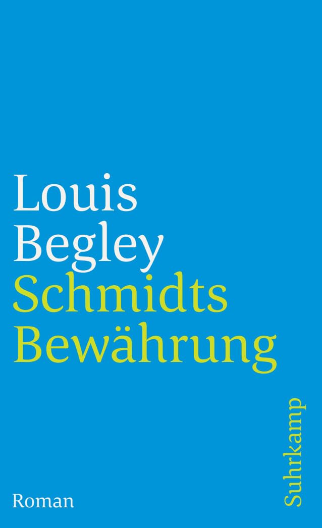 Schmidts Bewährung Contemporary literature Books