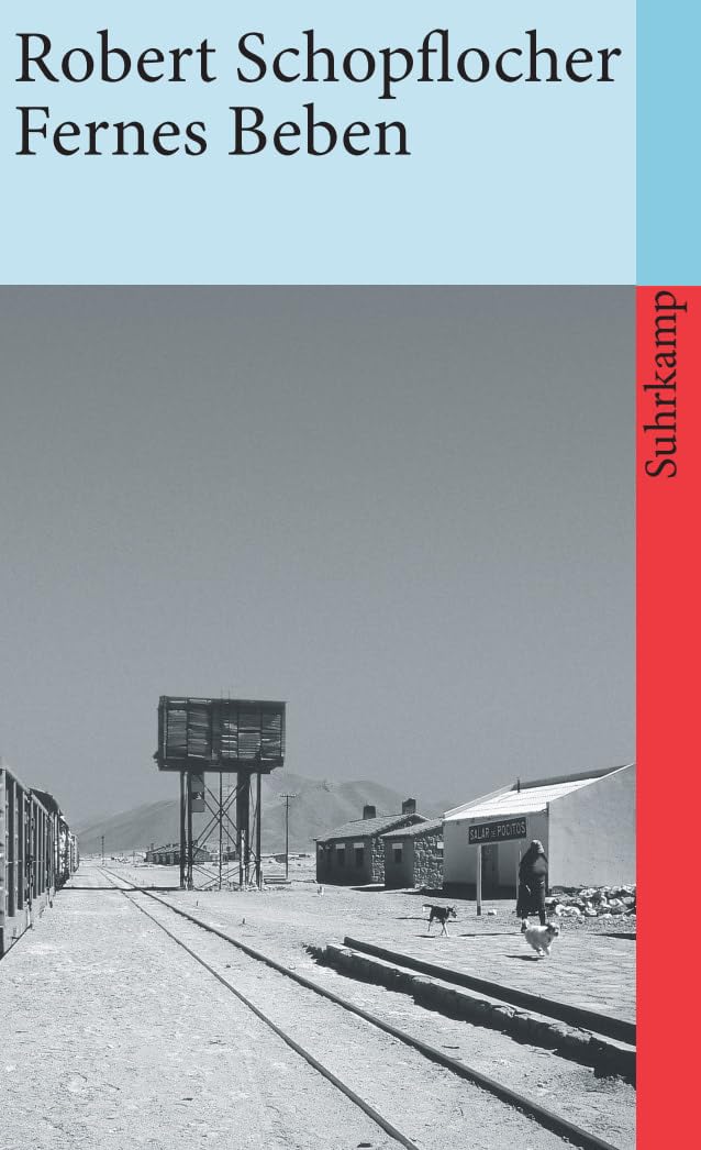 Fernes Beben Essays & Short Stories