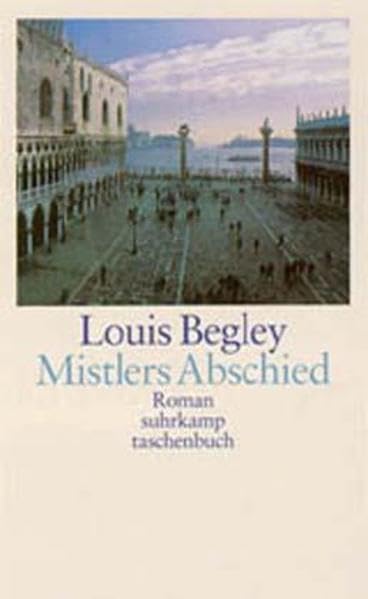 Mistlers Abschied: Roman (suhrkamp taschenbuch) Contemporary literature