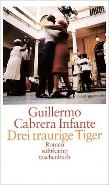Drei traurige Tiger: Roman (suhrkamp taschenbuch) Contemporary literature