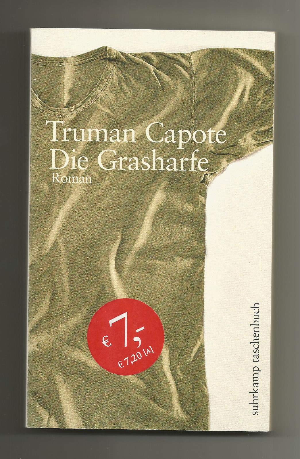 Die Grasharfe: Roman (Suhrkamp Taschenbücher) Contemporary literature
