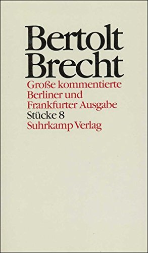 Stücke VIII Drama