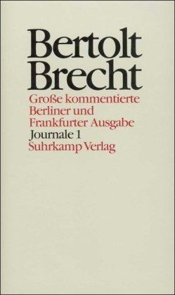 Werke. Große kommentierte Berliner und Frankfurter Ausgabe. 30 Bände (in 32 Teilbänden) und ein Registerband: Band 26: Journale 1. 1913–1941. ... Autobiographische Notizen 1919–1941 Essays & Short Stories