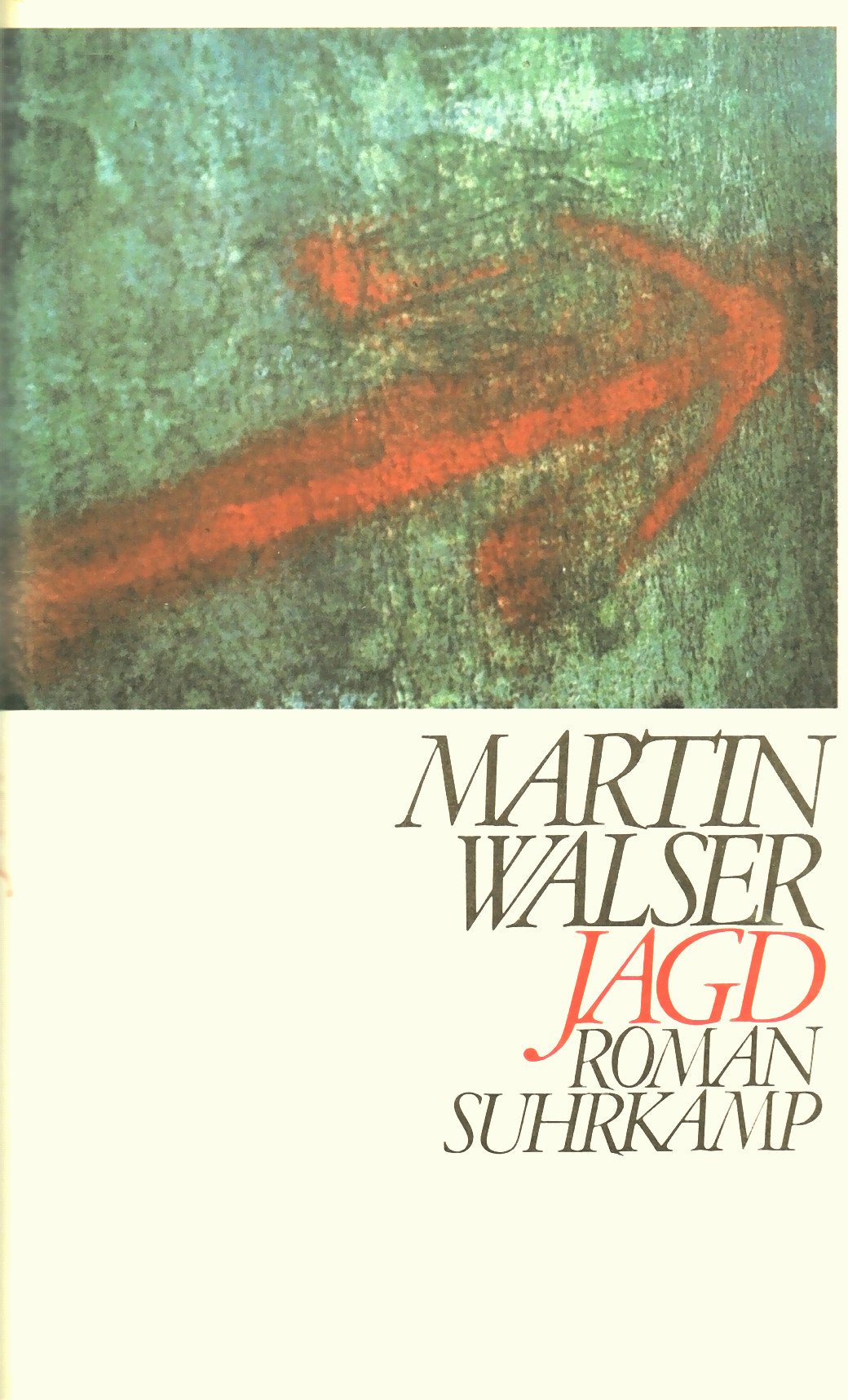 Jagd: Roman Contemporary literature Books