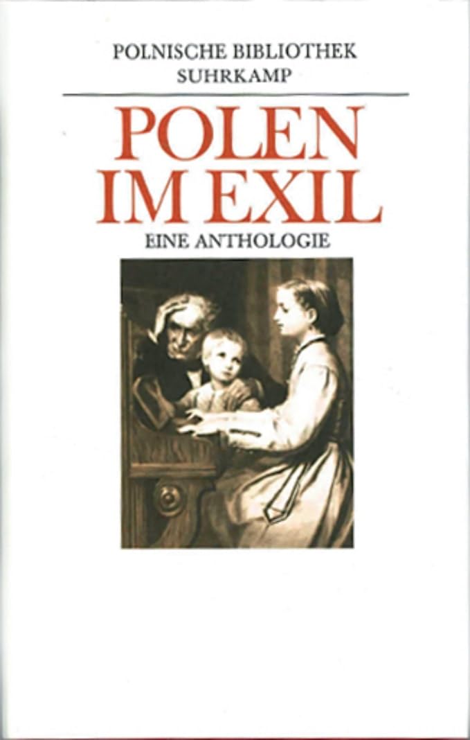Polen im Exil Contemporary literature Books
