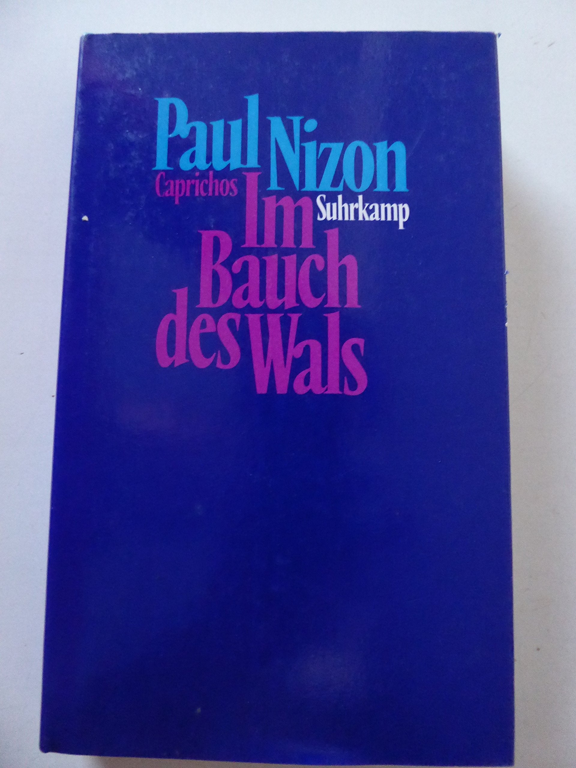 Product Image: Im Bauch des Wals