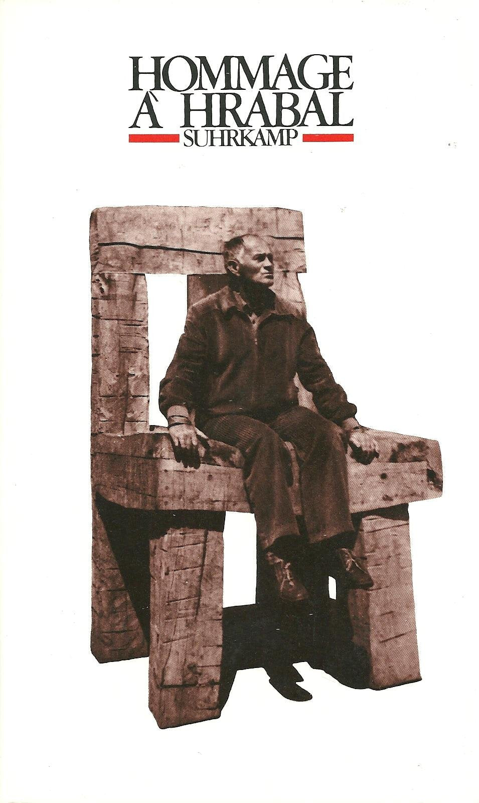 Product Image: Hommage à Hrabal