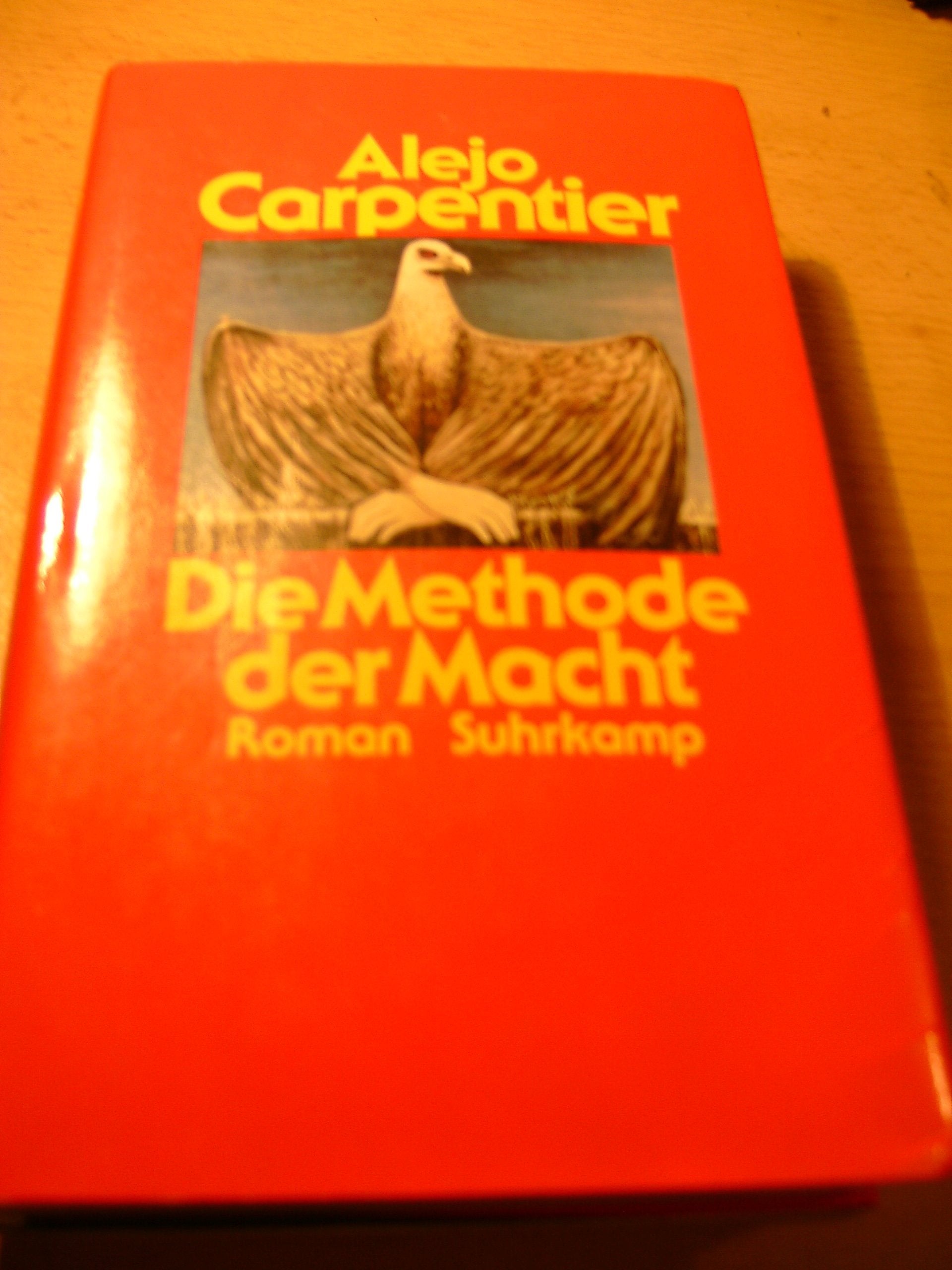 Product Image: Die Methode der Macht: Roman