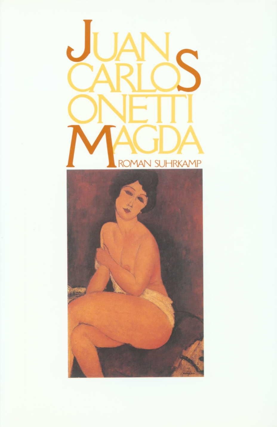 Magda: Roman Contemporary literature
