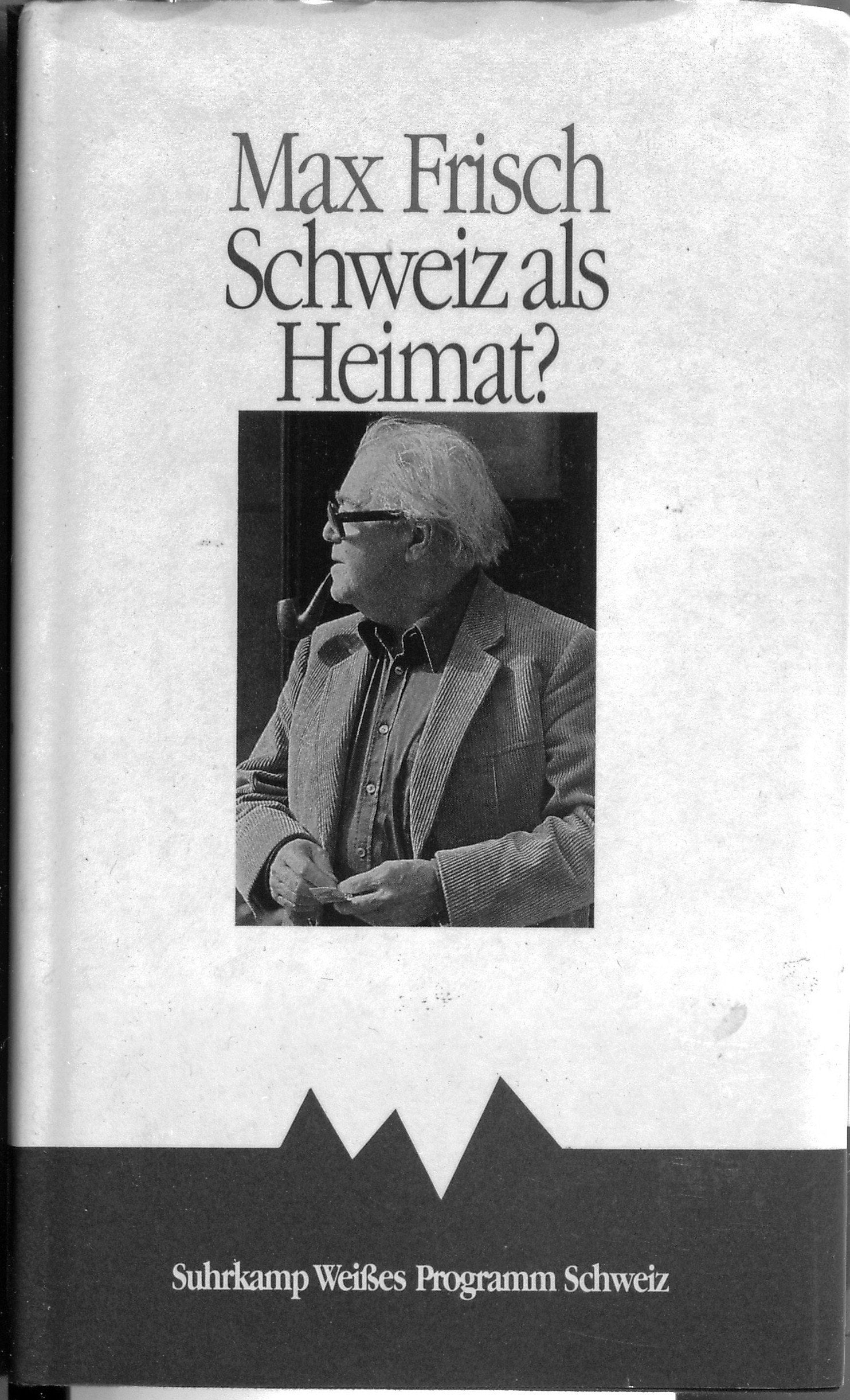 Schweiz als Heimat?: Versuche über 50 Jahre Books