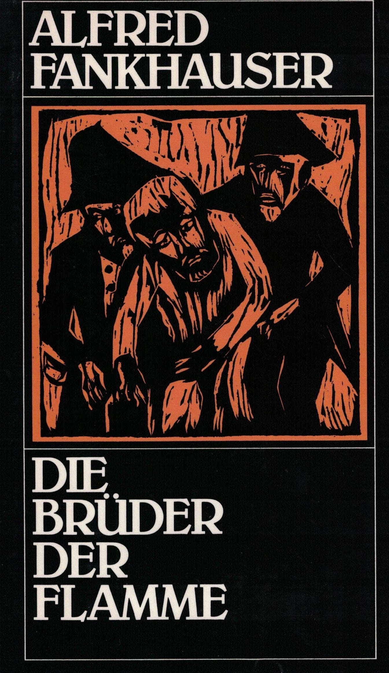 Die Brüder der Flamme: Roman (Weisses Programm Schweiz) Books