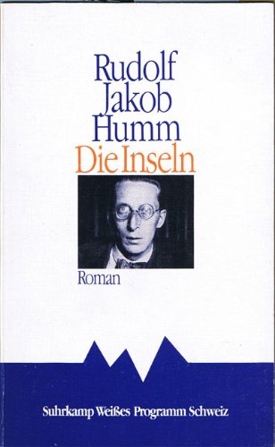 Die Inseln: Roman (Weisses Programm Schweiz) Books