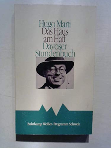 Das Haus am Haff / Davoser Stundenbuch. Zwei Romane Professional & Reference Books