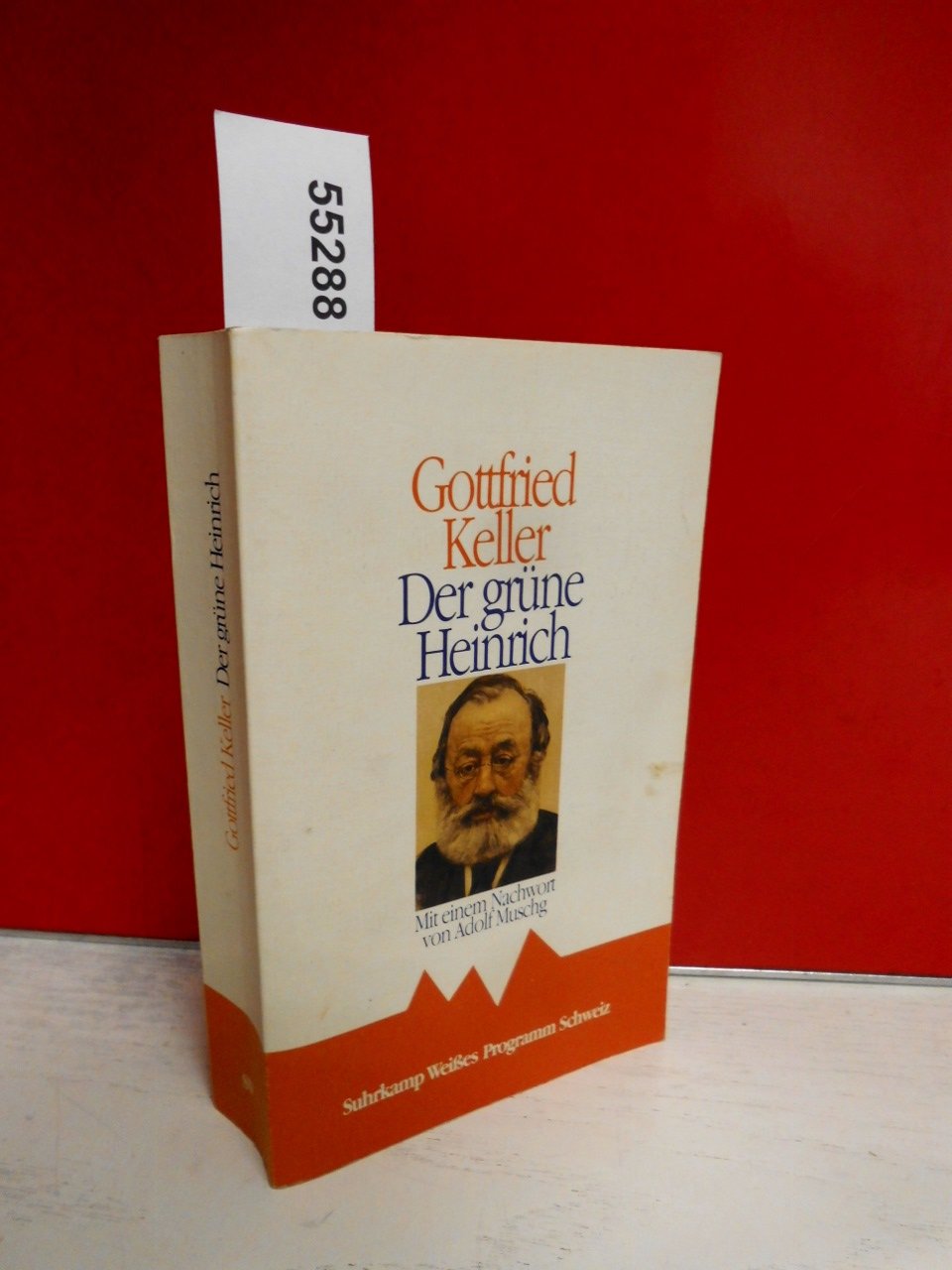 Der grüne Heinrich. Erste Fassung Classics