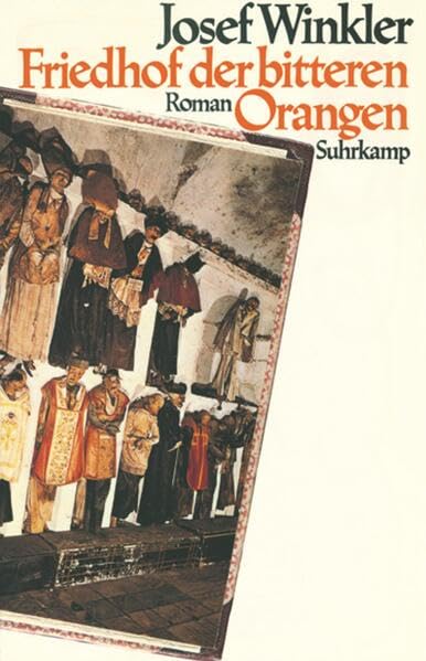 Friedhof der bitteren Orangen: Roman Contemporary literature