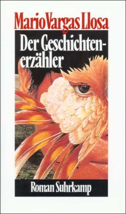 Der Geschichtenerzähler: Roman Contemporary literature