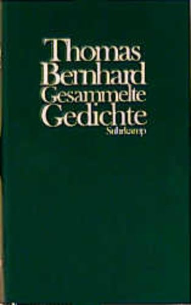 Gesammelte Gedichte Learning & Reference