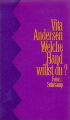 Product Image: Welche Hand willst Du?: Roman